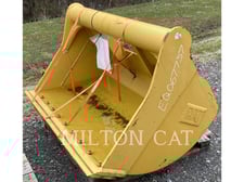 Cat 60" DC BUCKET FOR PIN LOCK COUPLER, Bucket, S/N: 7LW05357, 2016