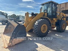 Cat 950MQC, Wheel Loader, 681 hours, S/N: J1S04740, 2023