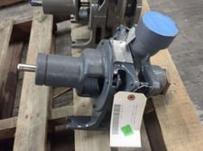 Flowserve pump type #D512, bare shaft pump, serial #709459, unused