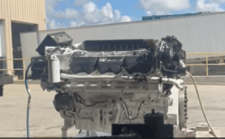 Caterpillar, pair of rebuilt C32 RNZ