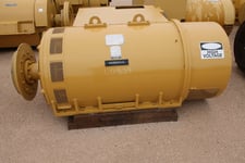 902 KW, 1200 RPM, Kato #6P6-2400, 346/600 Volts, 800 hours, 4-wire, 2009