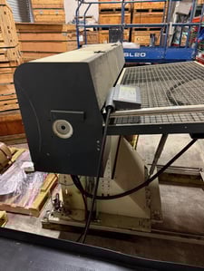 LNS #Quick-Load-Servo, 1/4"- 4-3/4"bar diameter, 5"-63" bar length, 30" loading capacity