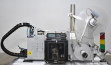 Domino M-Series, Print & Apply Labeler, Zebra ZE500-4 Print Engine, 12" /sec
