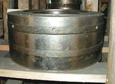 16" Hobbs, IBC Extrusion Die, AS IS