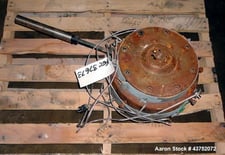 4" Foam die with cooling mandrel