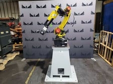 Fanuc, M-10iD/12, robot with R-30iB Plus controls
