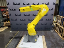 Fanuc, M-20iD/25, robot with R-30iB Plus controls