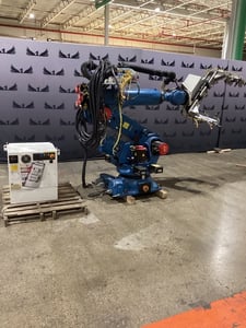 Fanuc, M-900iB/280L, robot R30iB Plus & WTC 60L5 weld controller