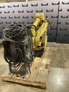 Fanuc, R-2000iB/210F, robot with R30iA controls
