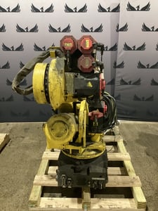 Fanuc, R-2000iB/210F, robot with R30iB controls