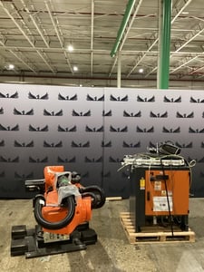 Kuka, KR 50 R2500/SEL, 6-Axis robot, KRC4 controller, 50 Kg, 2501mm