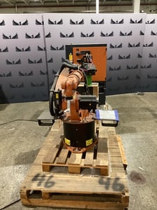Kuka, KR16 L6-2, robot, KRC4 controller & TT3A reamer, new