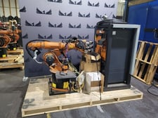 Kuka, KR16 L6-2, robot, KRC4 controller & TT3A reamer, new