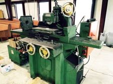 6" x 18" DoAll #D618-7, Surface Grinder, w/Magnetic Chuck, 2-Axis, 7" x 0.5" x 1.25"grinding wheel, 12" under