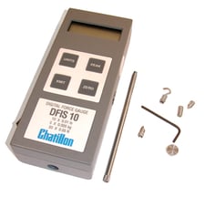 Chatrillon #100-189, Digital Force Gauge, S/N 25190