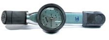 Tonichi Mfg. #230063616, Dial Indicating Torque Wrench, S/N 03646G