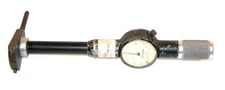 #5, Standard bore gauge, 3.09"-6.13", 0.0001" Indicator