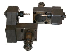 Miyano #6M78620O, Y-Axis Milling Unit