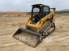 Caterpillar 259D3, Track Loader, 1800 hours, S/N: CW910885, 2021