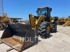 Cat 938M, Wheel Loader, 2445 hours, S/N: J3R10789, 2024