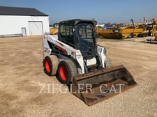 Bobcat S550_BOBCAT, Skid Steer Loader, 1473 hours, S/N: AHGM19466, 2019