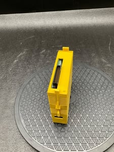 Fanuc a03b-0819-c011 i/o interface module cnc used