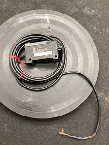 Keyence ps2-61p photoelectric sensor amplifier unit pnp used