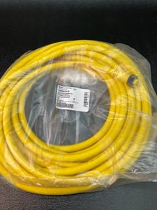 Brad connectivity 1300062618 circular cable assembly 5-pin 12m new