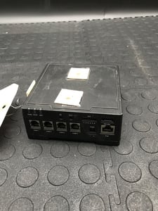 AXIS Communications F44 Dual Audio Input Main Unit 0936-001-01 USED