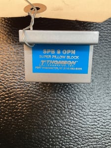 THOMPSON SPB 8 OPN Super Pillow Block USED