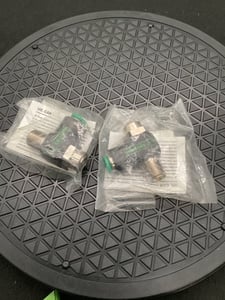 Numatics 3fprn12 solenoid valves lot of 10 new