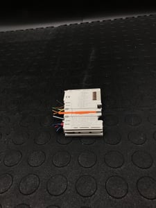 Beckhoff #EL7201 EtherCAT Servo Drive Terminal 2.8A 48V BLDC Motor USED