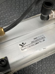 I-automation lb63x72 ultra-thin I-Automation cylinder new