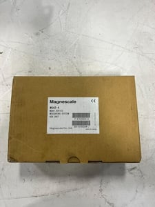 Magnescale mg42-4 4ch hub unit control new with box