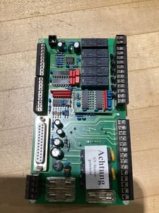 Imacs 05810-3-3 drives used