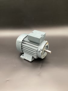 VEM K21R-80-G-4 2-Speed Motor USED