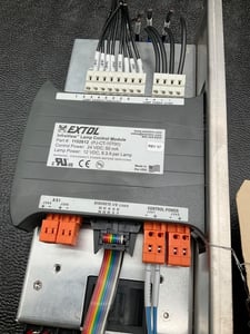 Extol pm400 power supply controller for infrastake modules 12vdc used