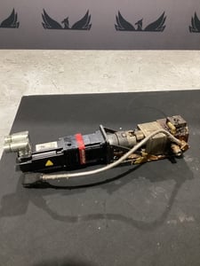 Kollmorgen akm22e-ckbn2-01 servo and spindle motors used