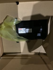 Nachi mfm352q5v ac servo motor new in box