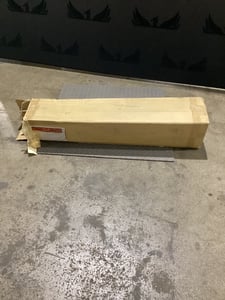 Honeywell ff-sb14r08-s2 + ff-sb14e08-s2 safety light curtain set used