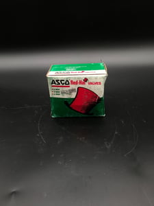 Asco ef8210g87 solenoid valves new
