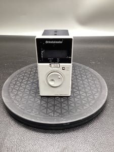 Oriental motor bmud200-c motor governor controller 200w 90vdc used