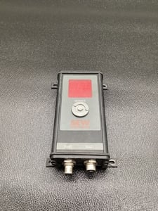 SEW EURODRIVE PZO00ASAZIR0C00001 Decentralized Drive Controller 13003429 USED