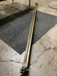 Sick c20e-180303a12 c20s-180303a12 safety light curtain used