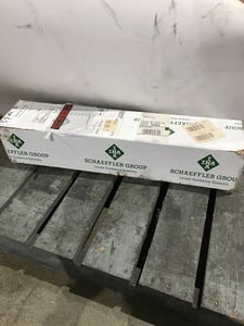 Ina kuve35-b-sl-w2/671/aaaa monorail linear guide new in box