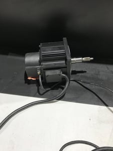 Nachi servo motor mqm082q9v used
