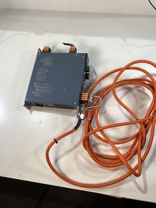 Siemens #6SL3210-5HE10-8UF0 Servo Drives and Amplifiers USED