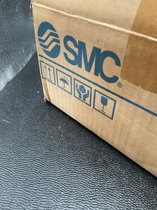 Smc lefs32b-450-r56p3d electric actuator slider 450mm new