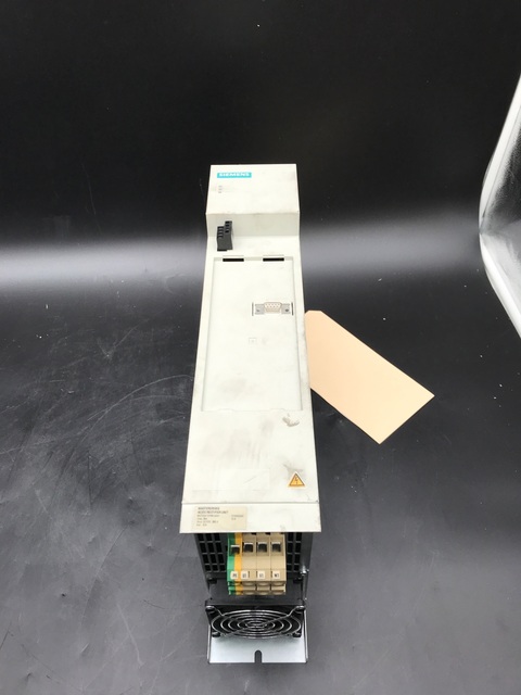 SIEMENS 6SE7024-1EP85-0AA1 Masterdrives Compact Plus Rectifier USED