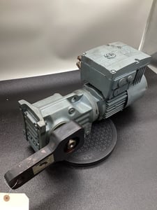 Sew-eur HP drive RPM Sew-Eurodrive k37 dt71d4/bmg/hr/mm03 helical-bevel gear motor used